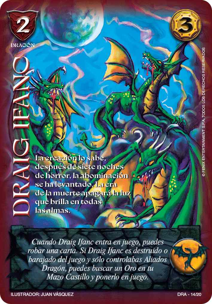 Draig Ifanc