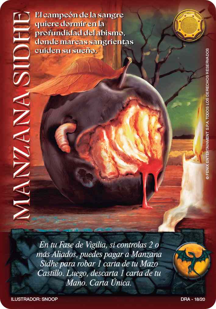 Manzana Sidhe