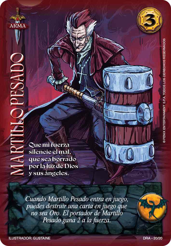 Martillo Pesado