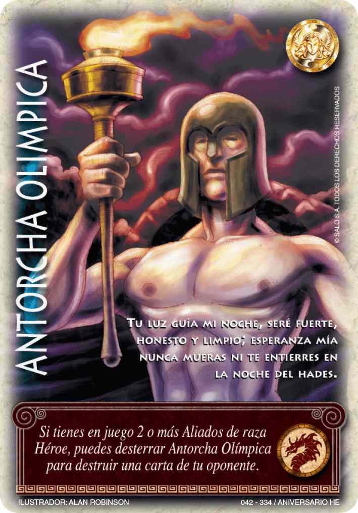 Antorcha oimpica