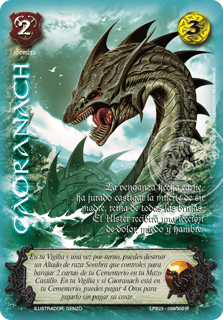 Caoranach
