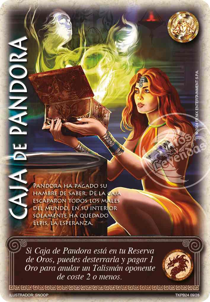 Caja de pandora