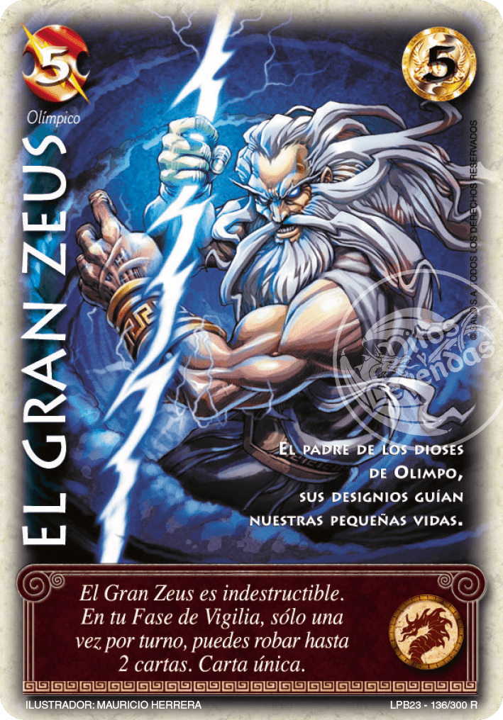 El gran zeus