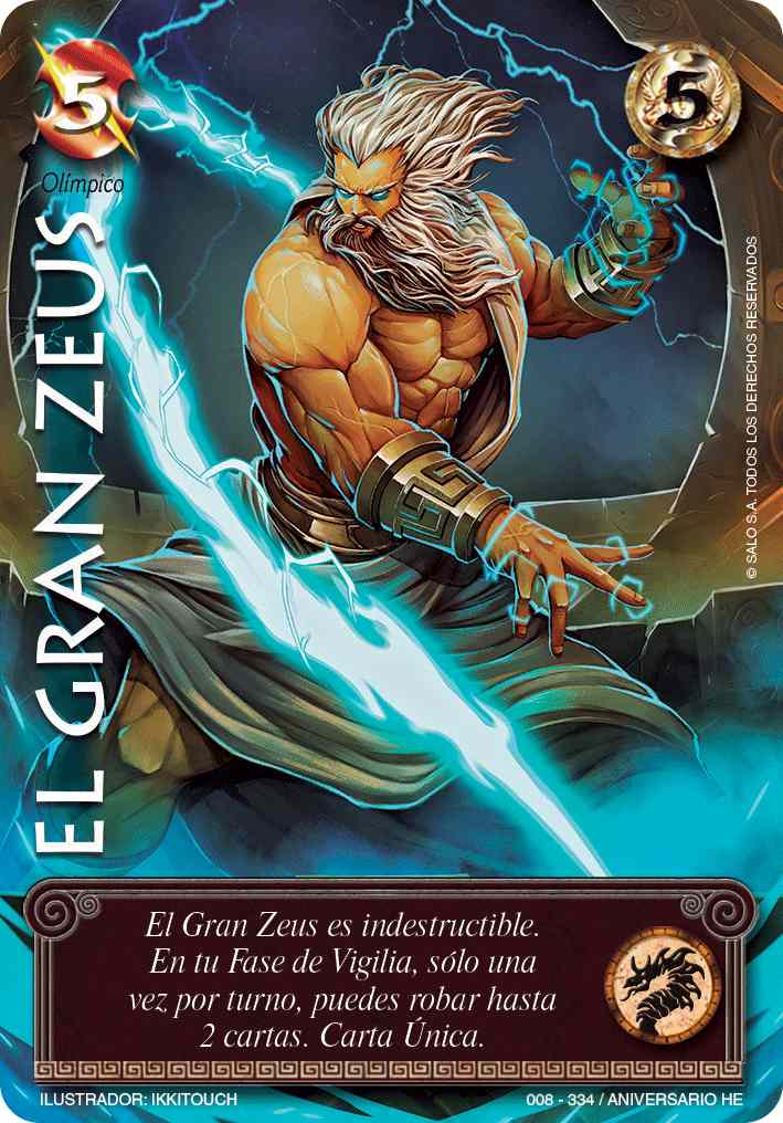 El gran zeus