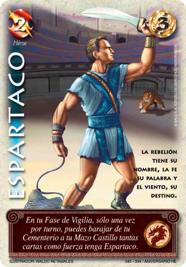 Espartaco
