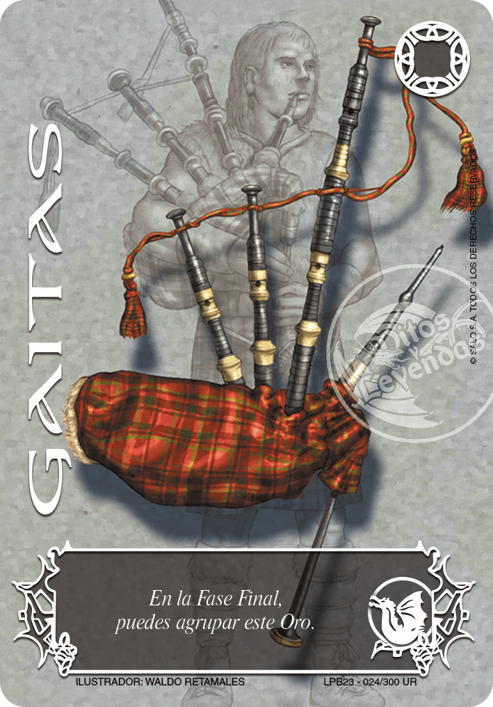Gaitas