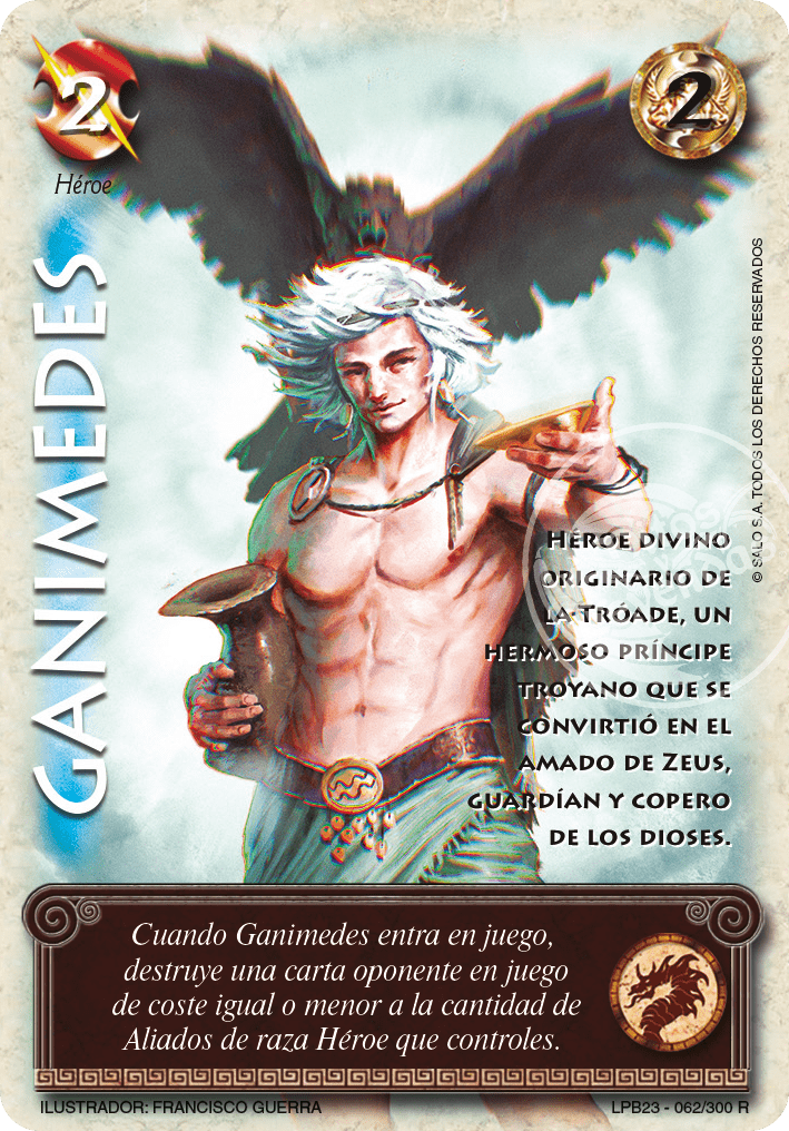 Ganimedes