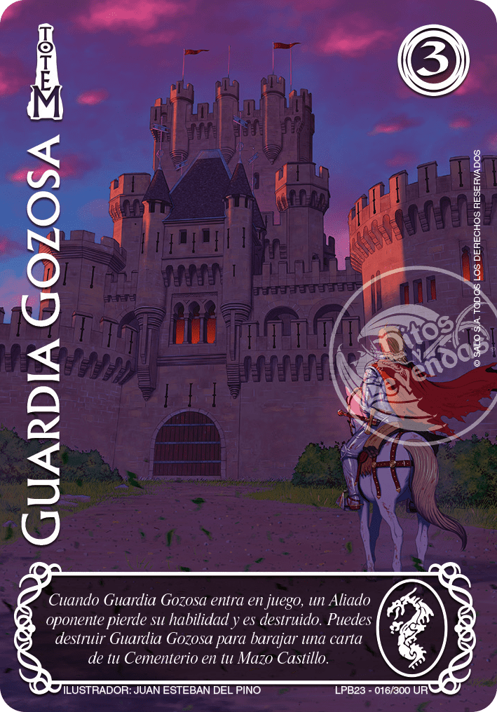 Guardia Gozosa