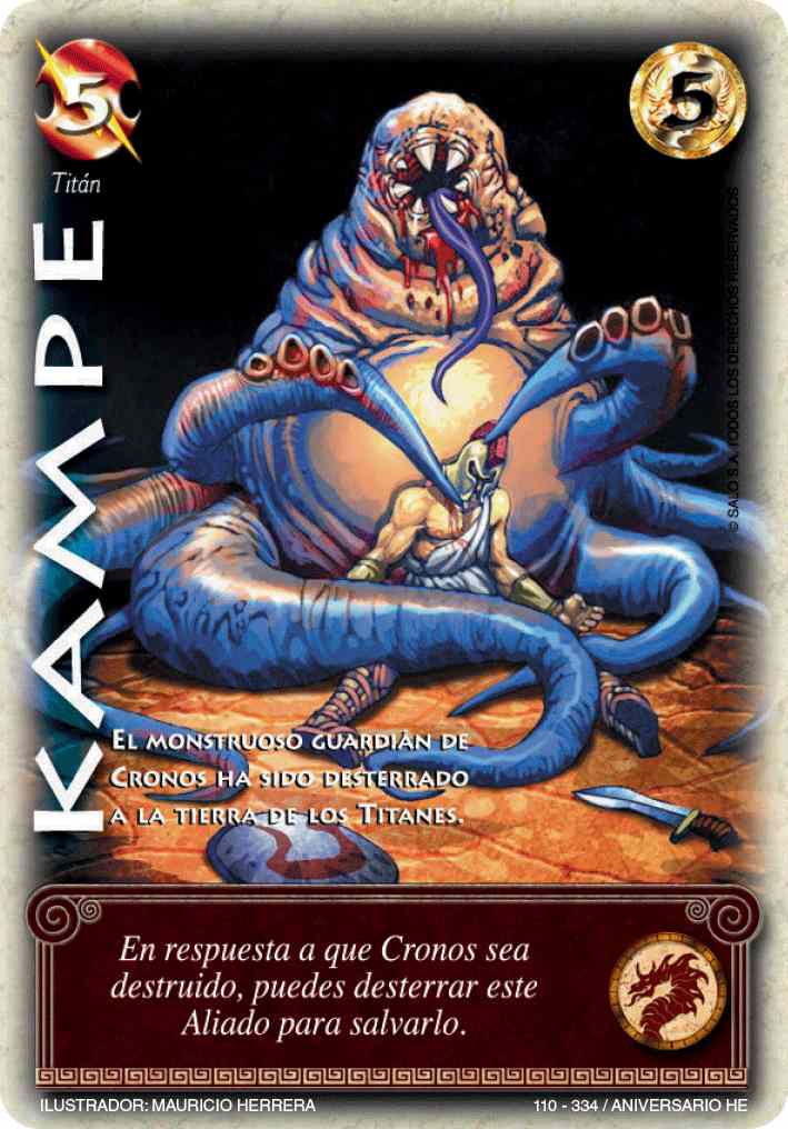 Kampe