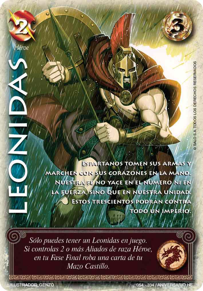 Leonidas