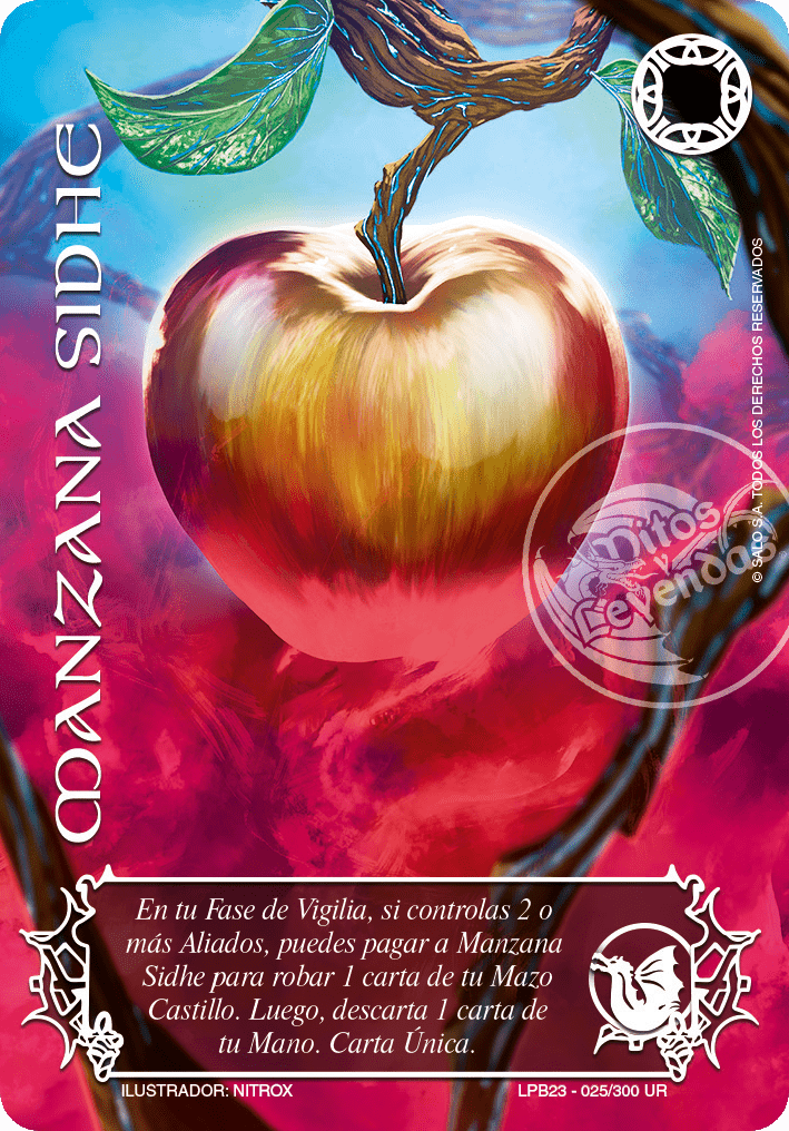 Manzana Sidhe