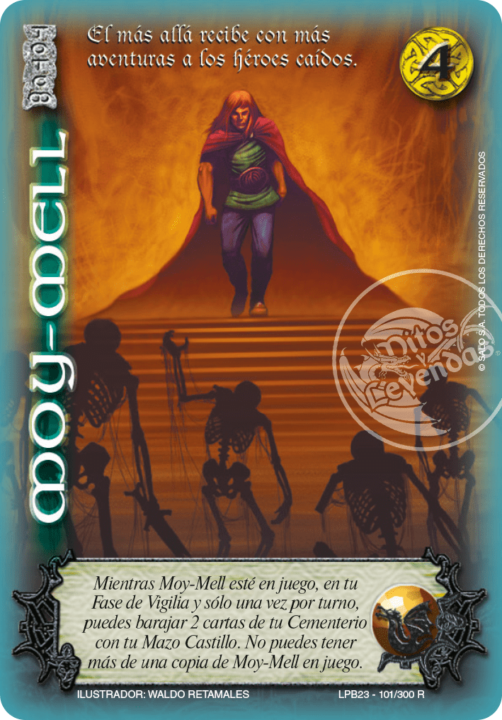 Moy mell