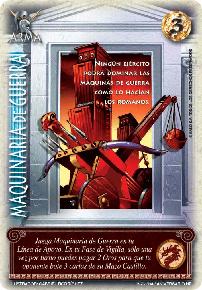 Maquinaria de guerra