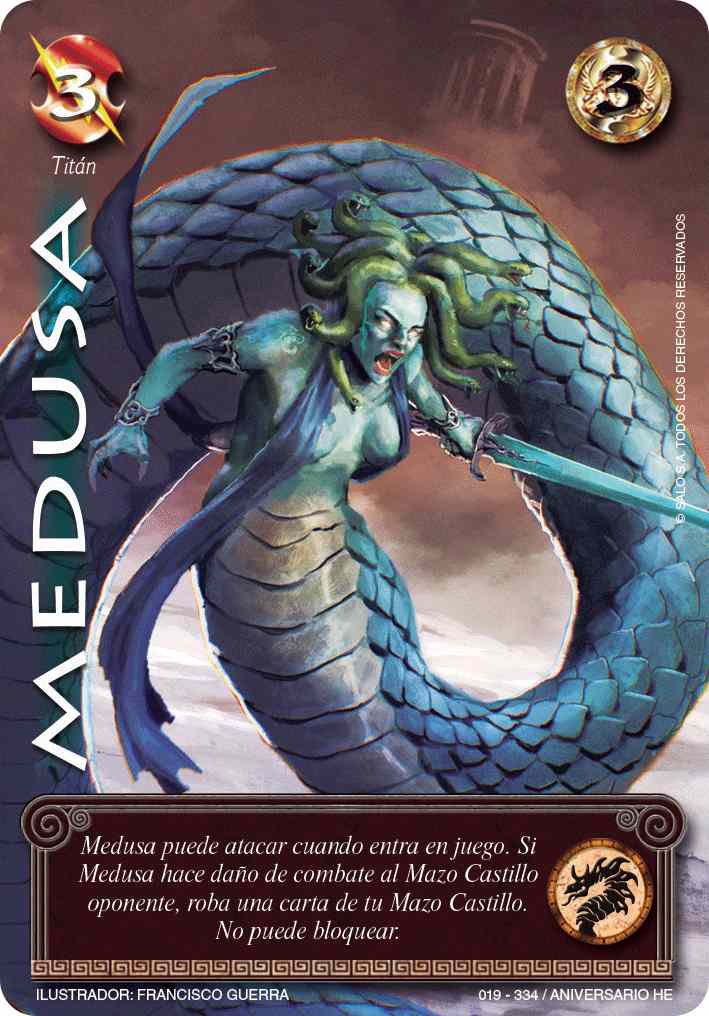 Medusa