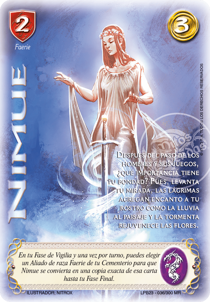 Nimue