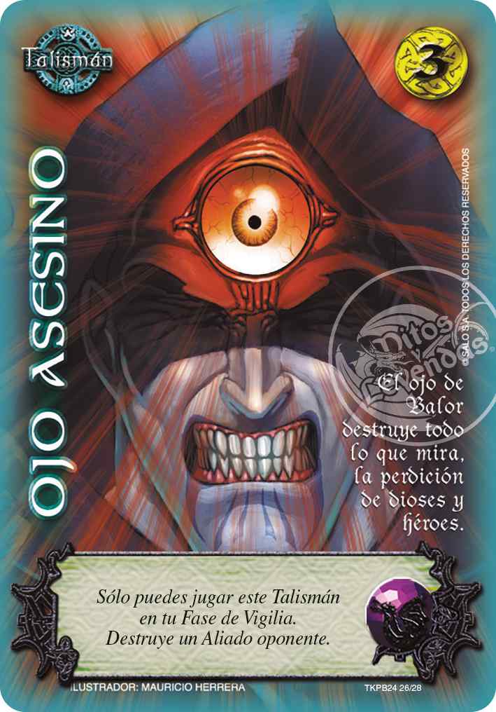 Ojo Asesino
