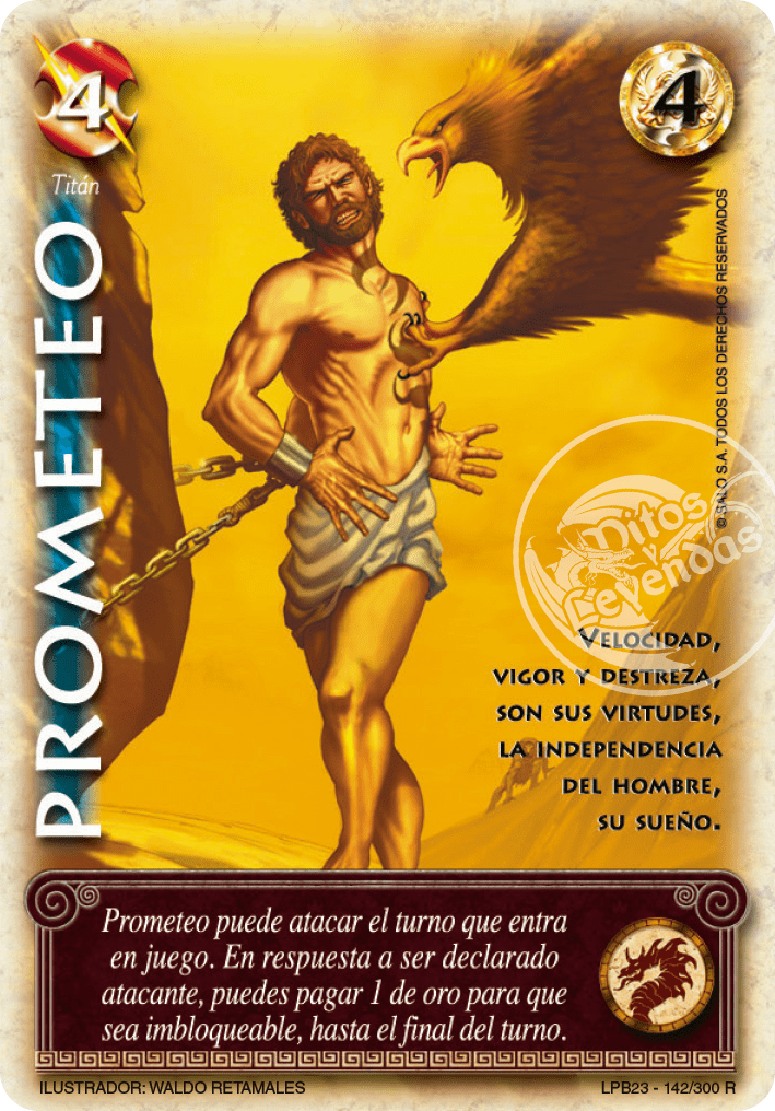 Prometeo
