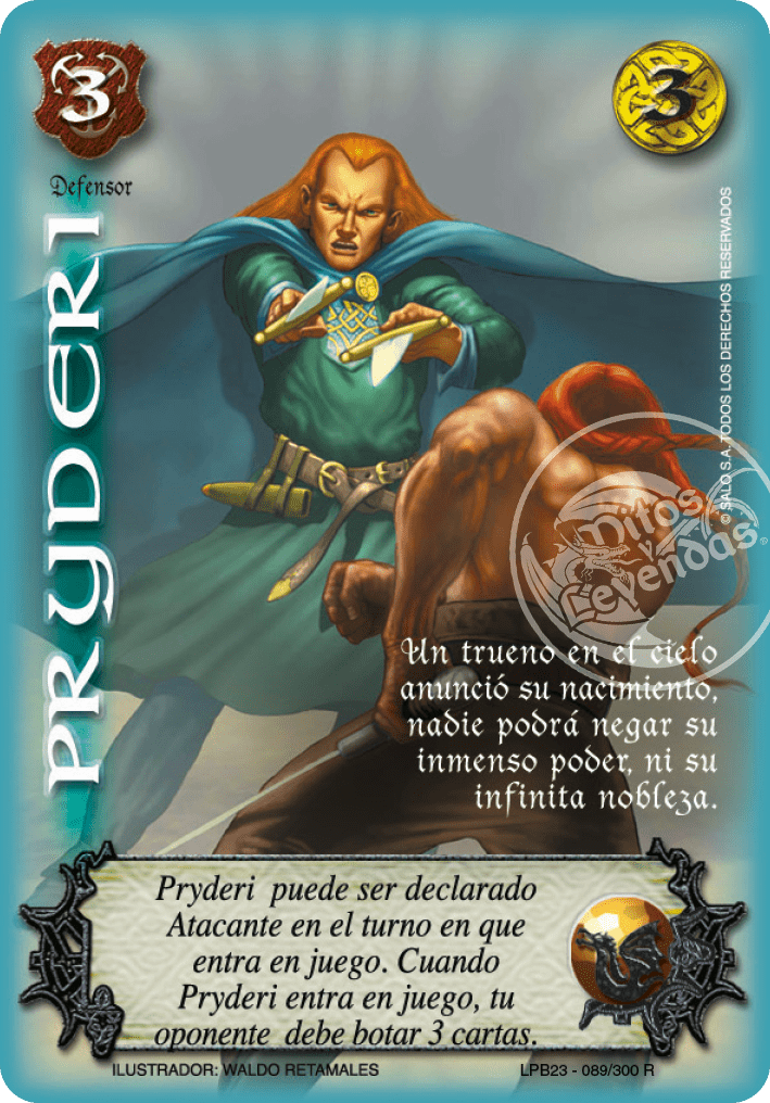 Pryderi