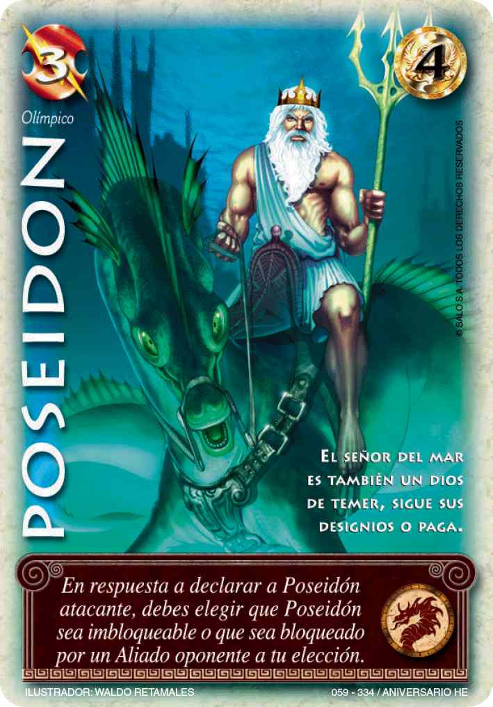 Poseidon
