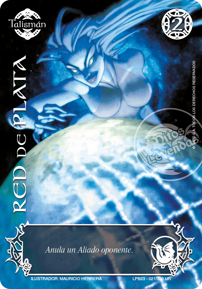 Red de plata