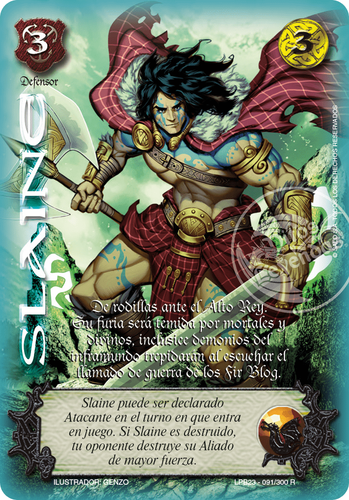 Slaine