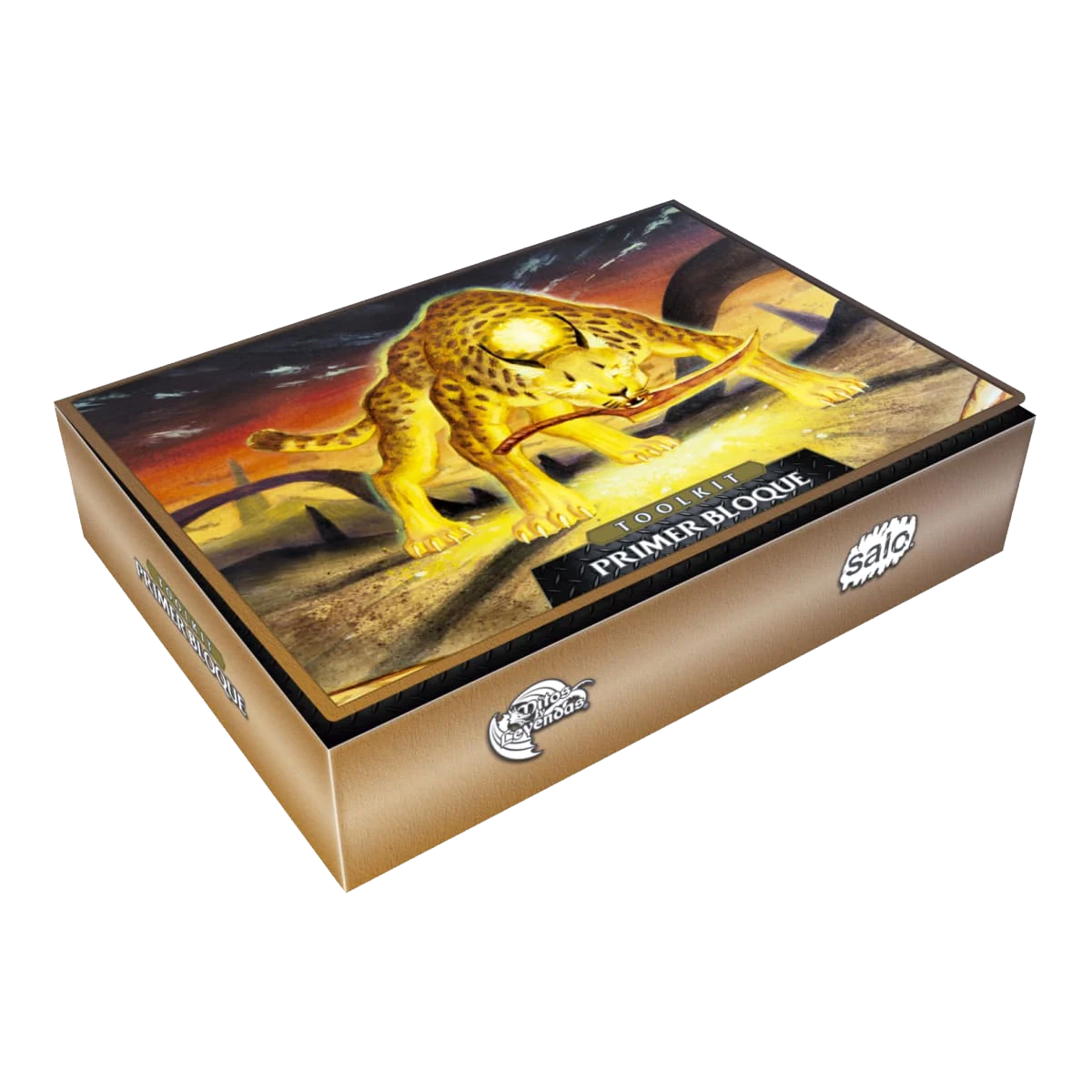 Toolkit - Magia y Divinidad