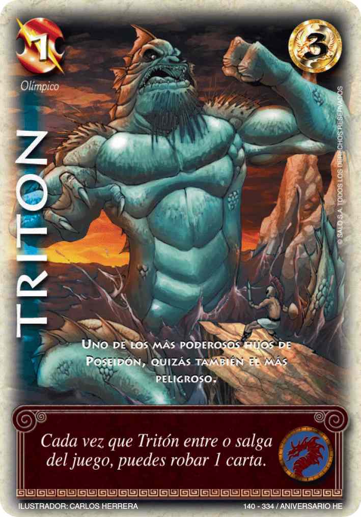 Triton Foil