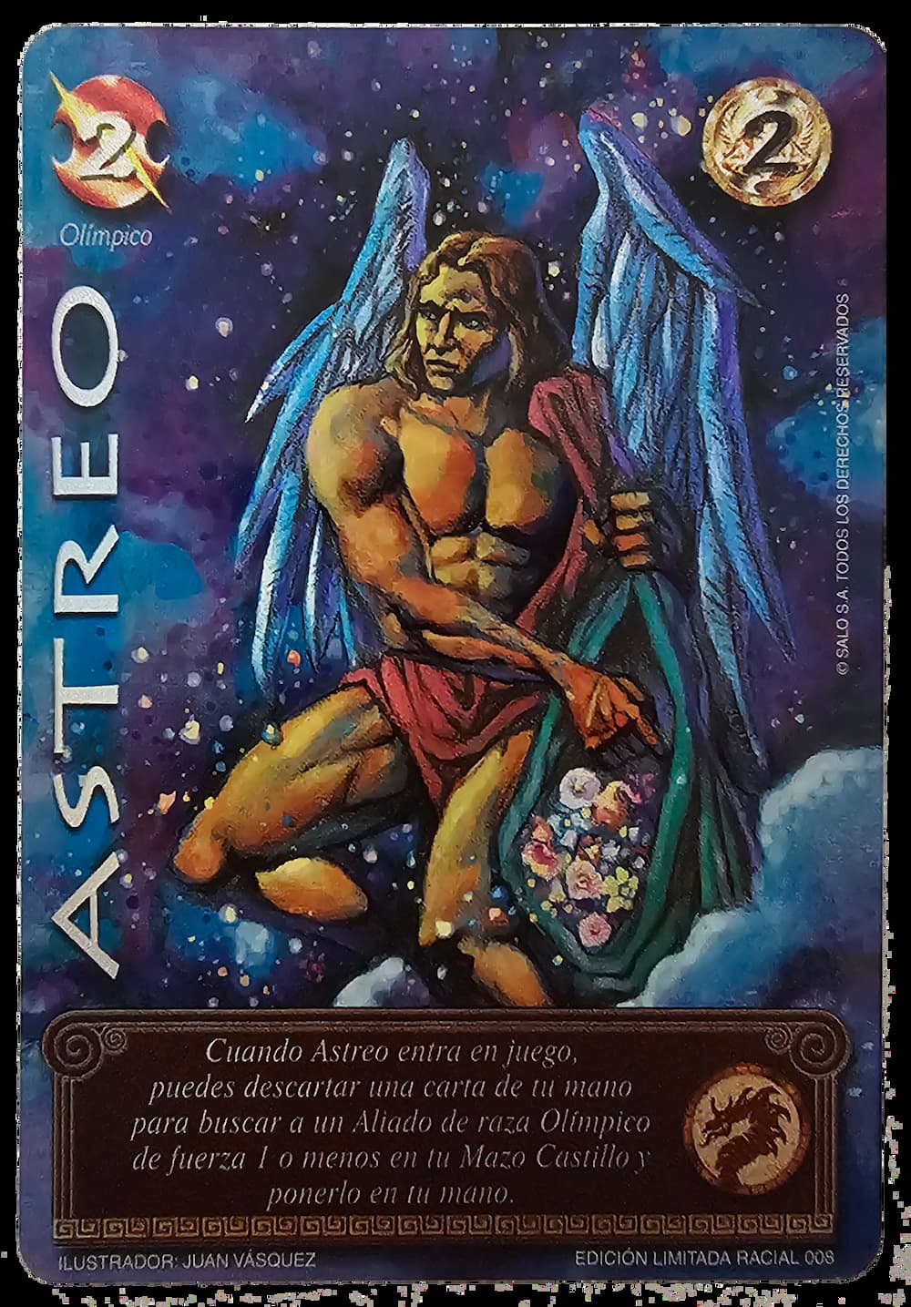 Astreo Buy a Box - Full Art