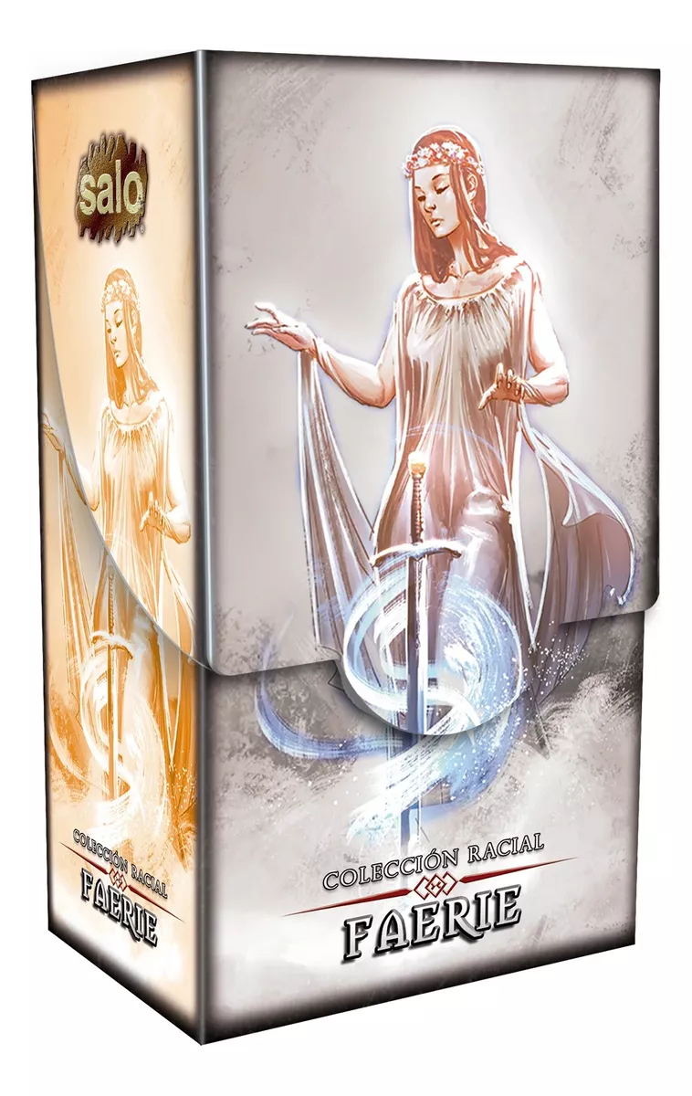 Kit Colección Racial Faerie - 3.0