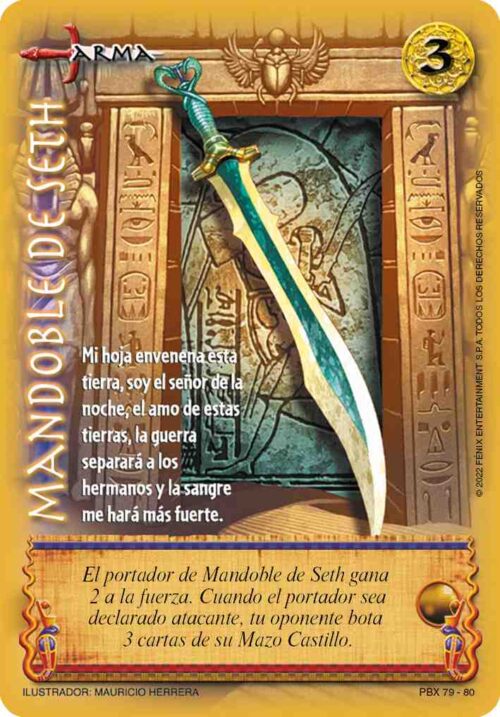 Kit Extensión Dominios de Ra - Imagen 4