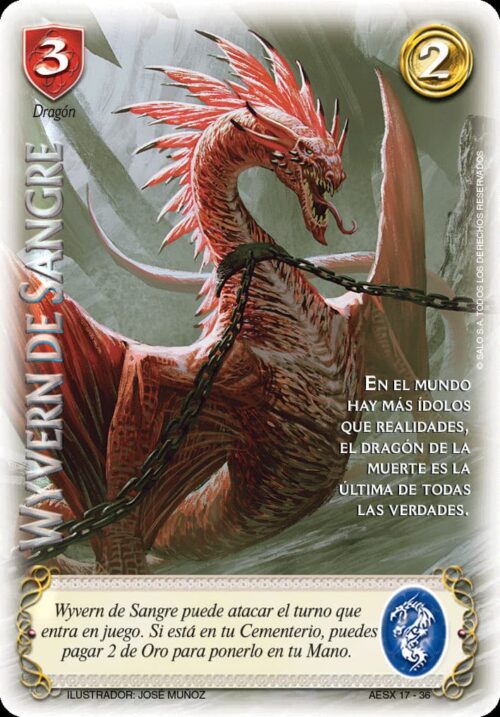 wivern-de-sangre-my