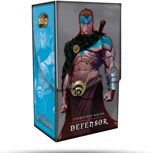 colección racial defensor