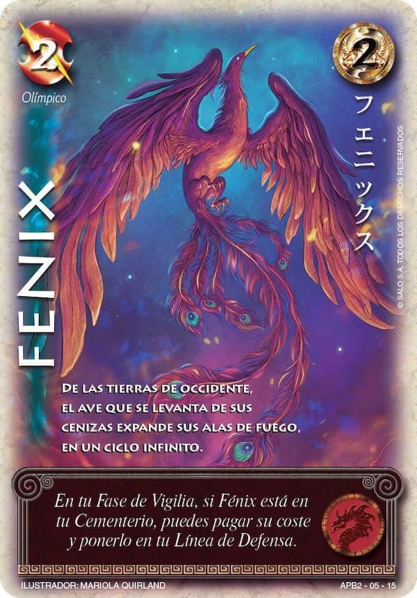 Fenix Shogun