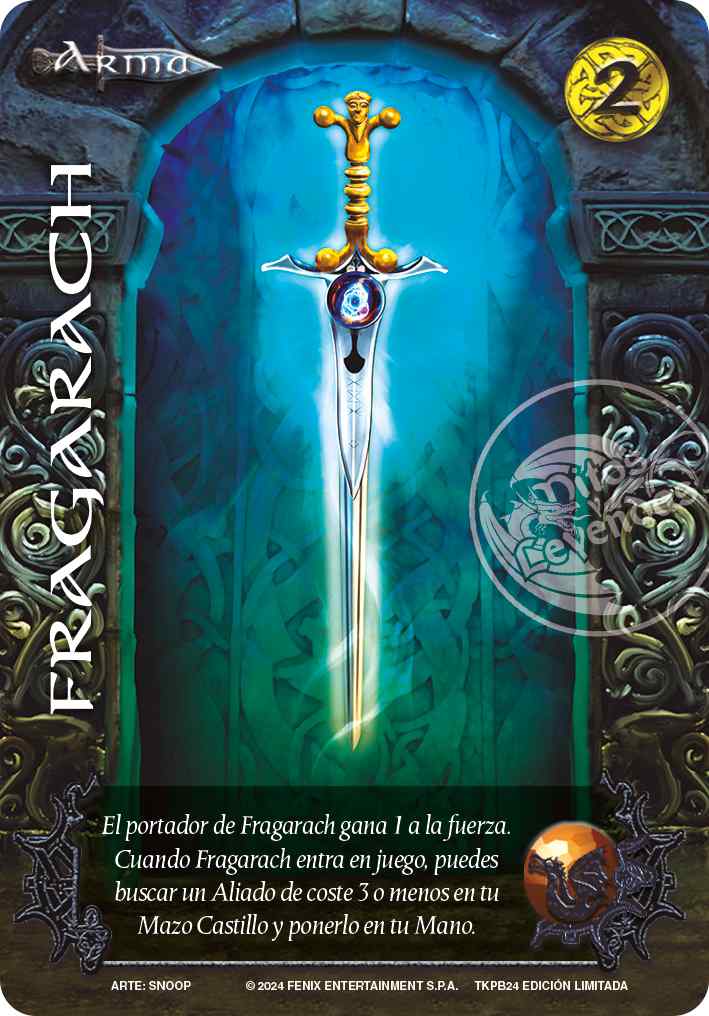Fragarach