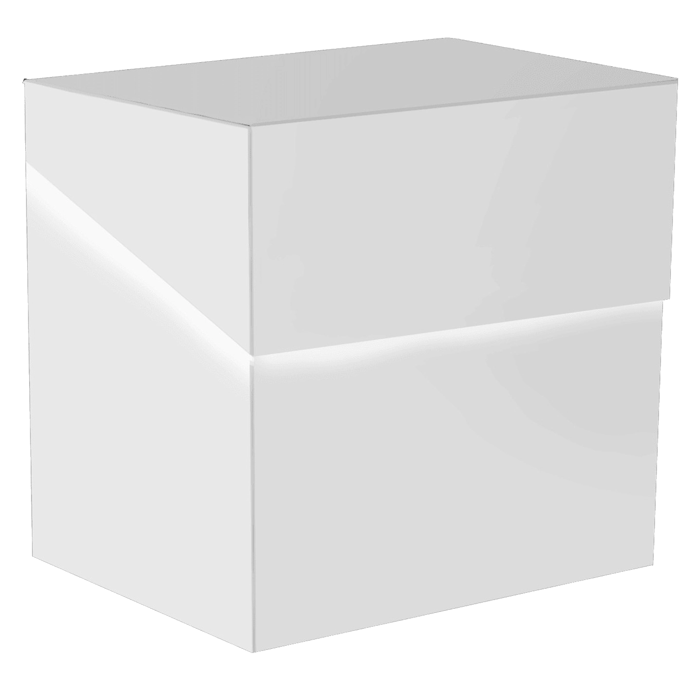 Portamazo XL Blanco