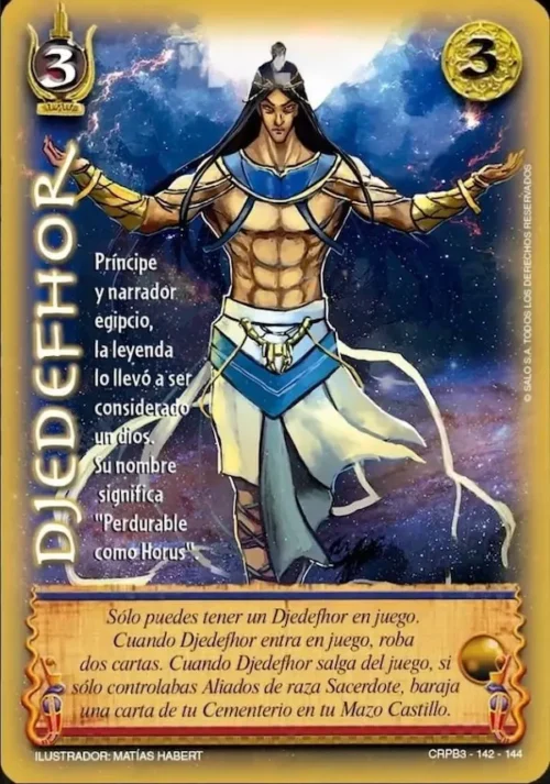 Kit Colección Racial Sacerdote - 3.0 - Imagen 3