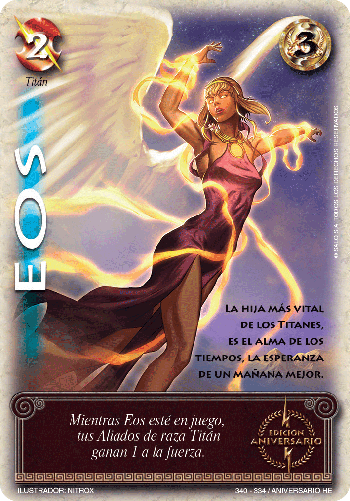 Eos - Arte Alternativo