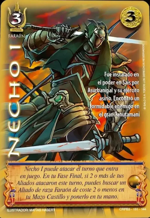 Kit Colección Racial Faraón - 3.0 - Imagen 3