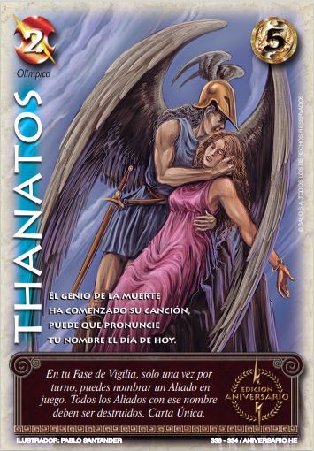Thanatos - Arte Alternativo