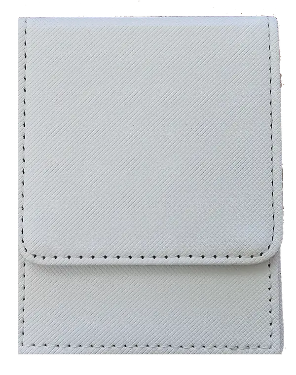 Portamazo Magnético Blanco