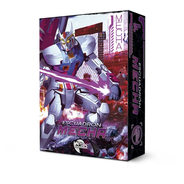 Toolkit Escuadrón Mecha