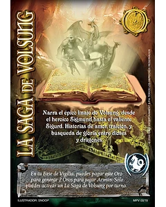 La Saga de Volsung