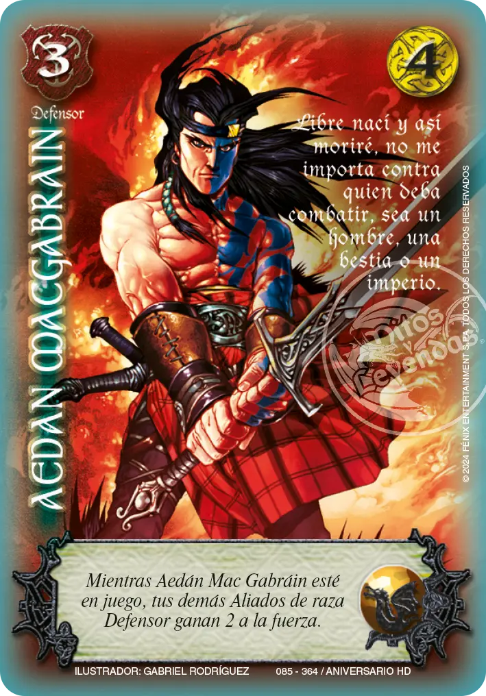 Aedan Macgabrain