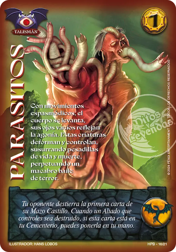 Parasitos