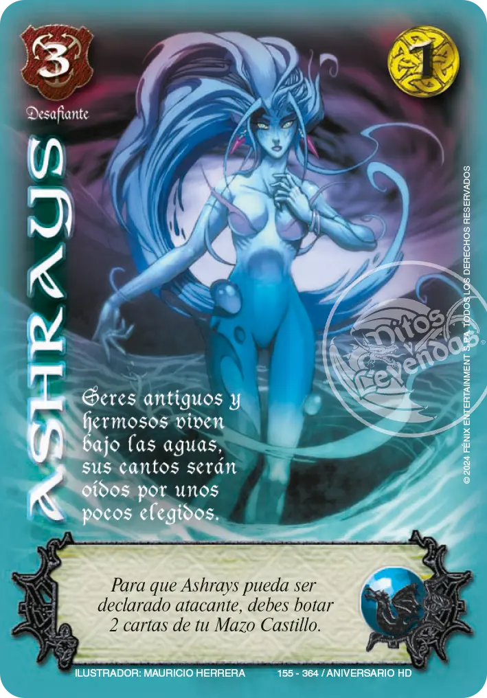Ashrays - Foil