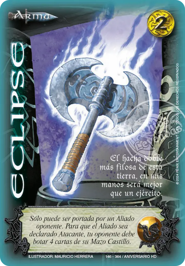 Eclipse HD Eclipse - Imagen 1