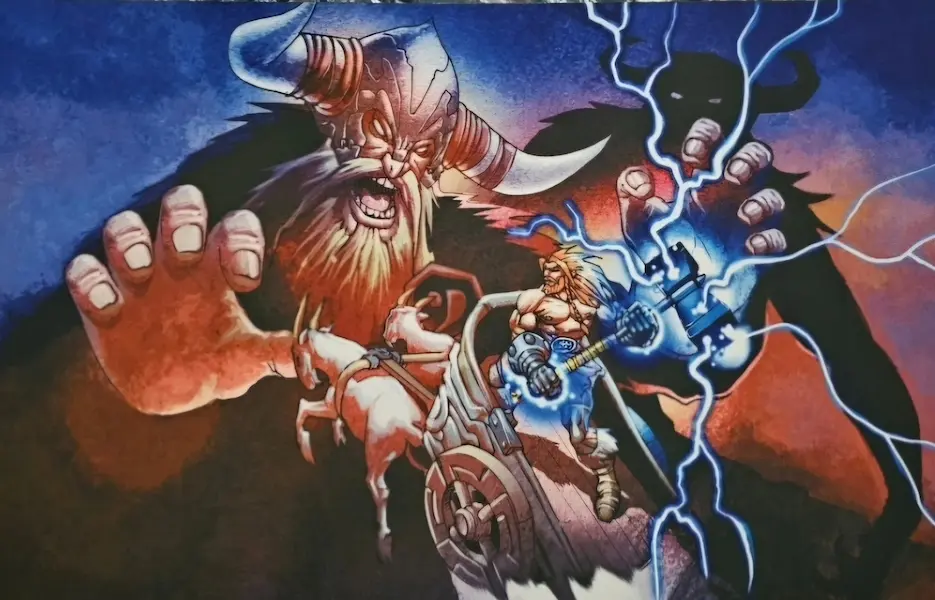 Playmat Matador de Gigantes