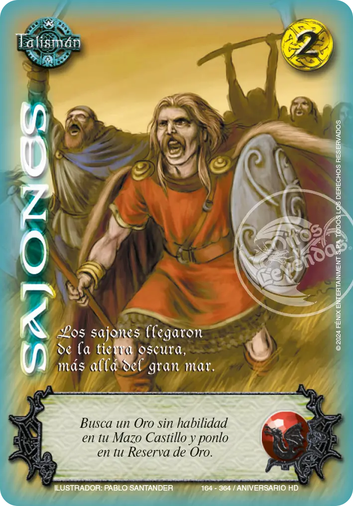 Sajones - Foil