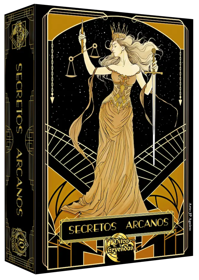 Producto Secretos Arcanos