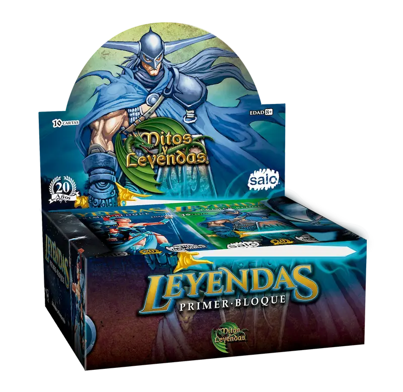 Display Leyendas Primer Bloque 3.0